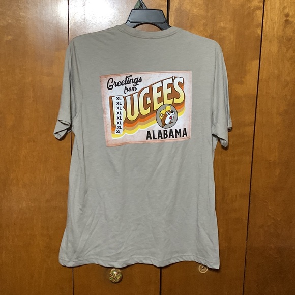 BUC-EE’S- GREETINGS FROM ALABAMA (AXL) - Picture 2 of 6